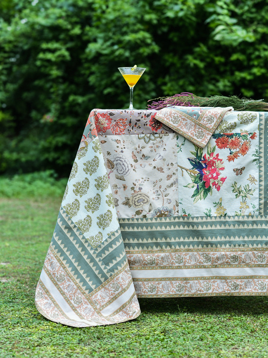 Table Cloth : Patchwork Georgiana