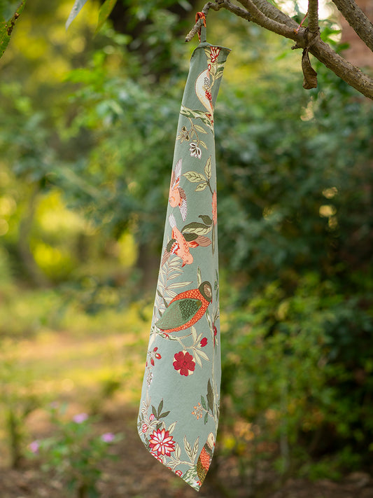 Tea Towel : Bird Manosque