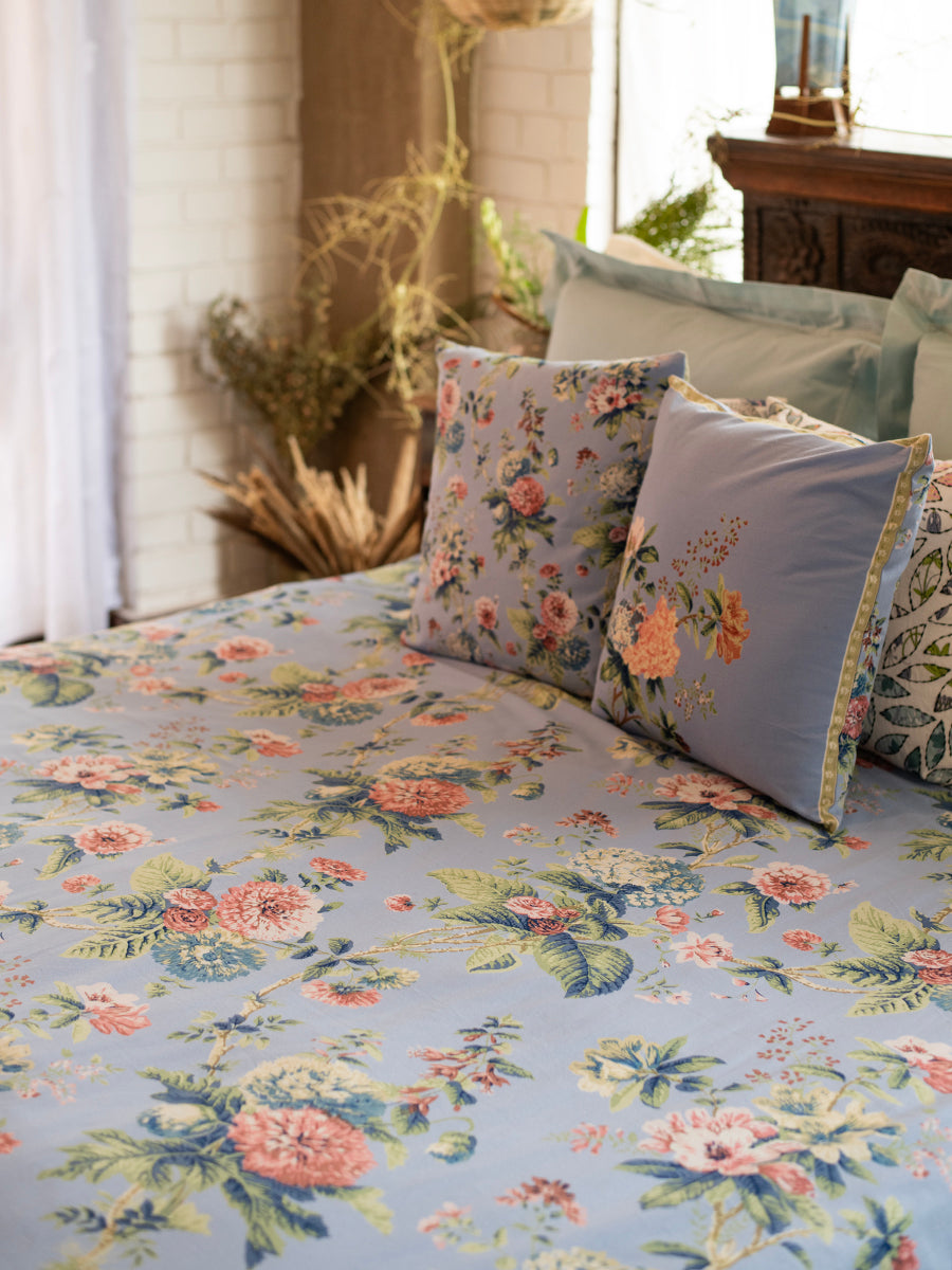 Bed Cover : Chelsea Chambray