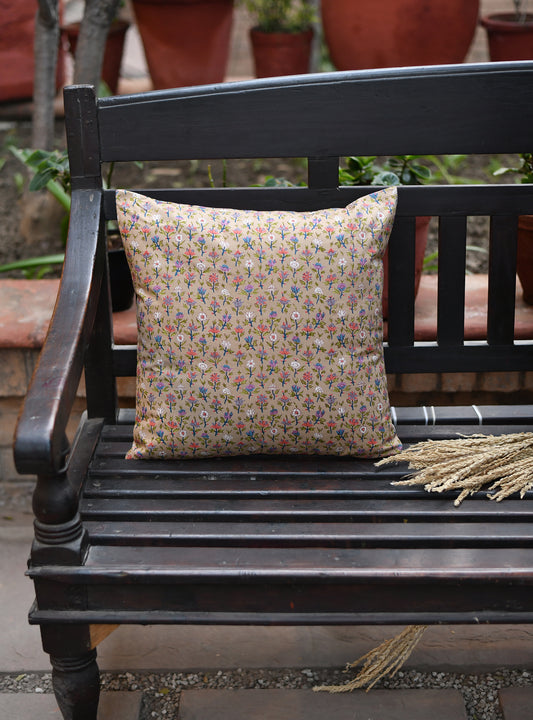 Cushion Cover: Eden Beige