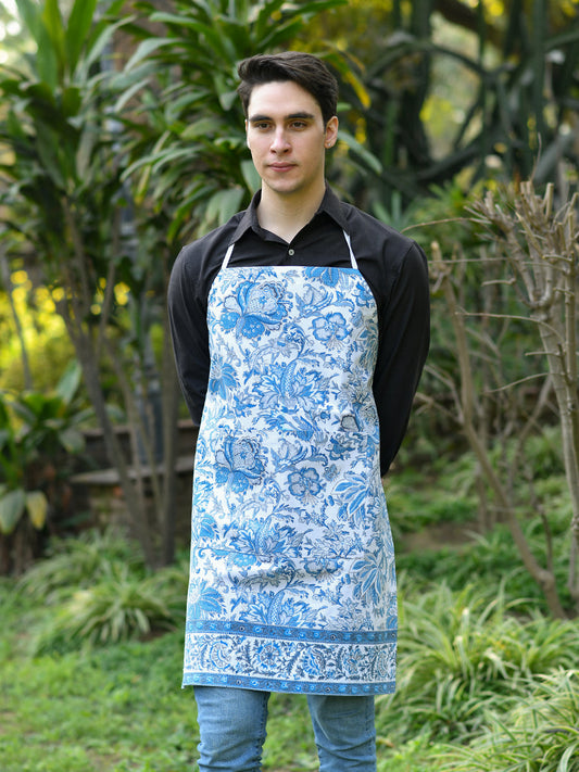 Apron : Tibet Ocean