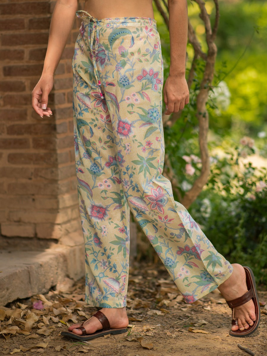 Lounge Pant : Kerala Butter