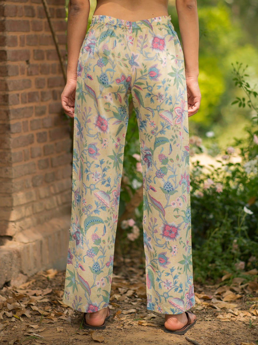 Lounge Pant : Kerala Butter