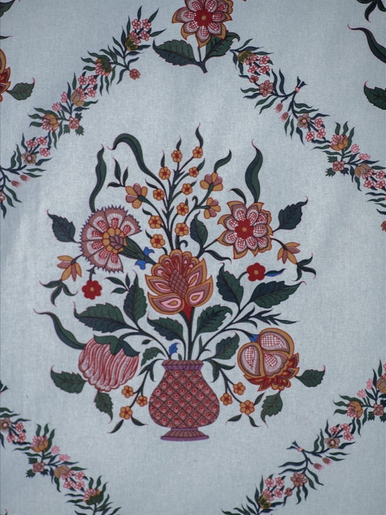 Table Cloth : Gamla Ivory