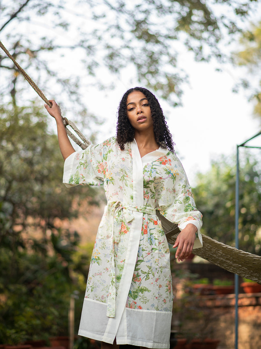 Kimono : Sardinia Country